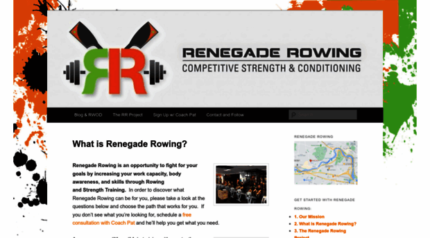 renegaderowing.com