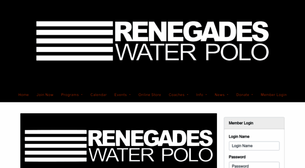 renegadeswaterpolo.org