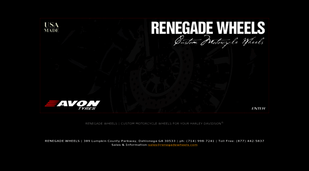 renegadewheels.com