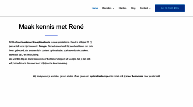 renegreve.nl