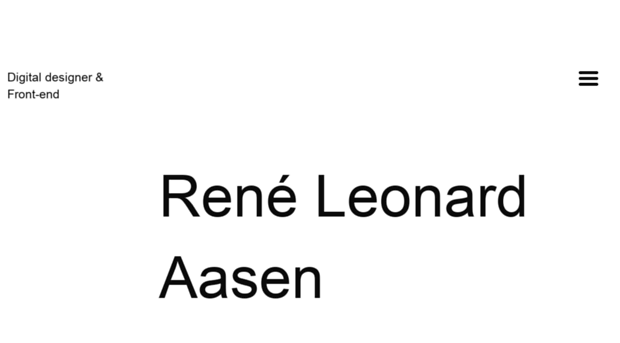 reneleonardaasen.com