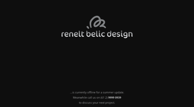 reneltbelicdesign.com.au
