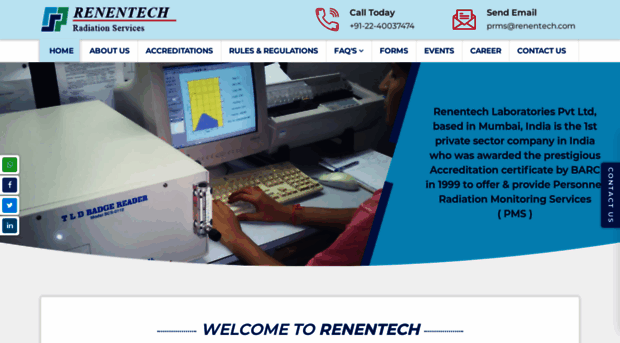 renentech.com