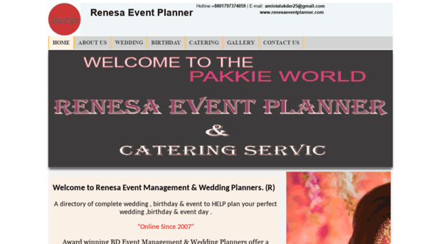 renesaeventplanner.com