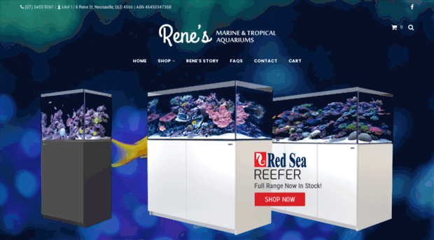 renesmarine.com.au