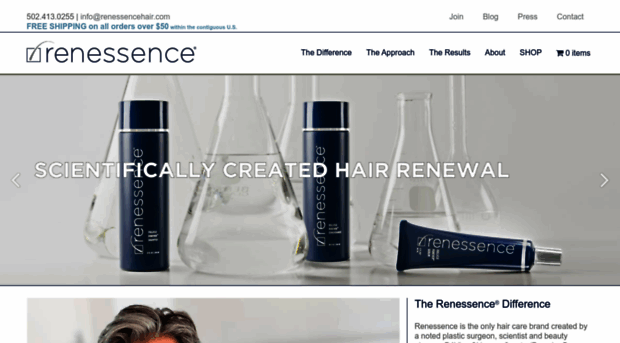 renessencehair.com