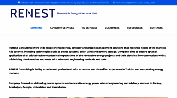 renestconsulting.com