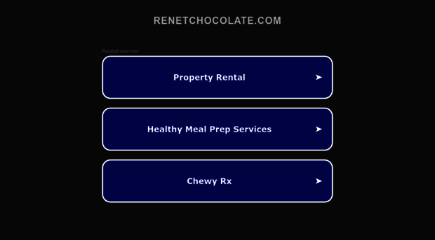 renetchocolate.com