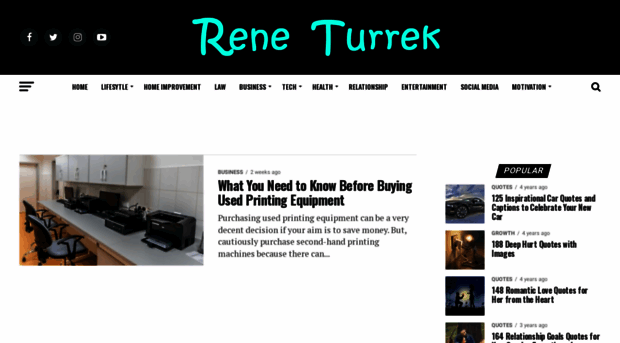 reneturrek.com