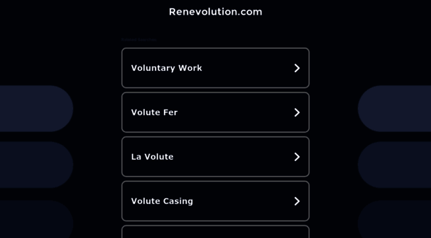 renevolution.com