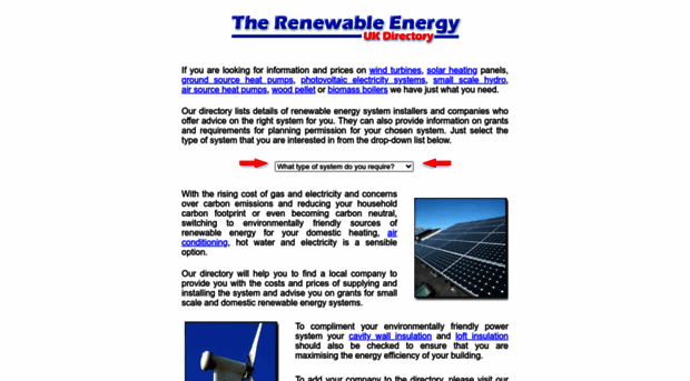 renewable-energy-directory.co.uk