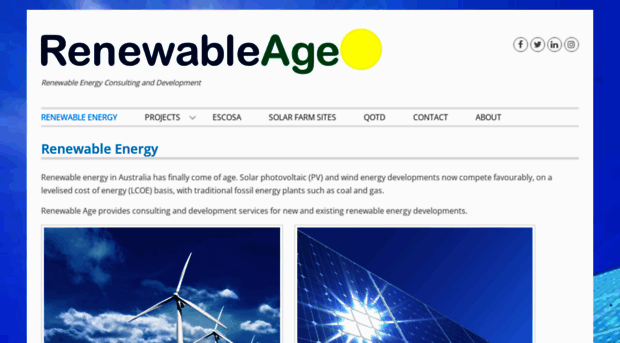 renewableage.com