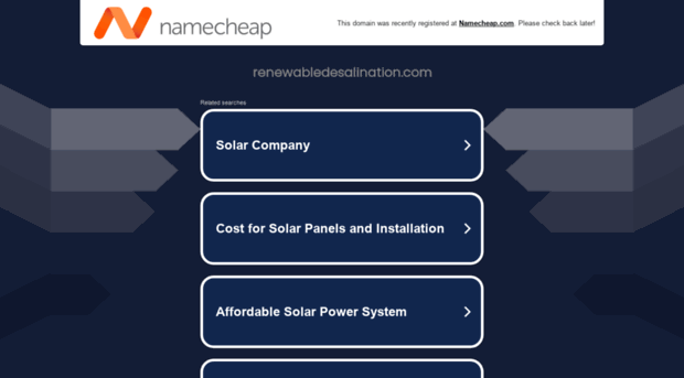 renewabledesalination.com