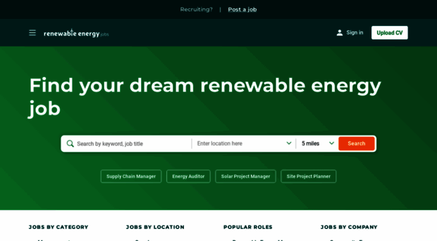 renewableenergyjobs.com