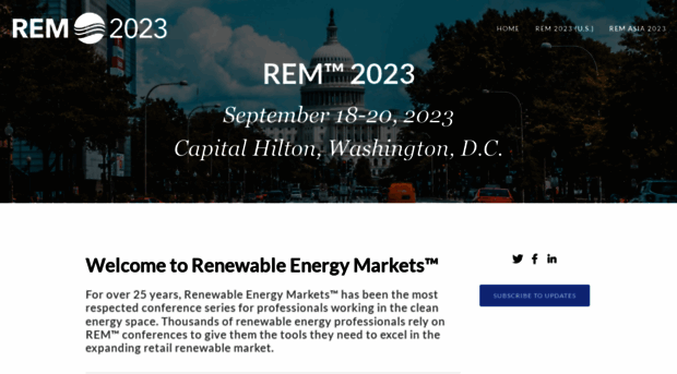 renewableenergymarkets.com