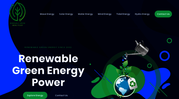 renewablegreenenergypower.com