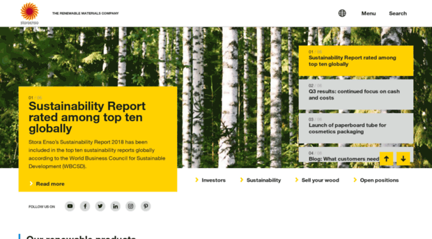 renewablepackaging.storaenso.com