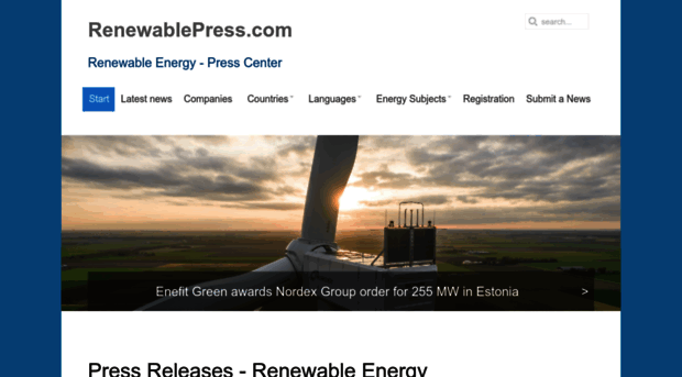 renewablepress.com