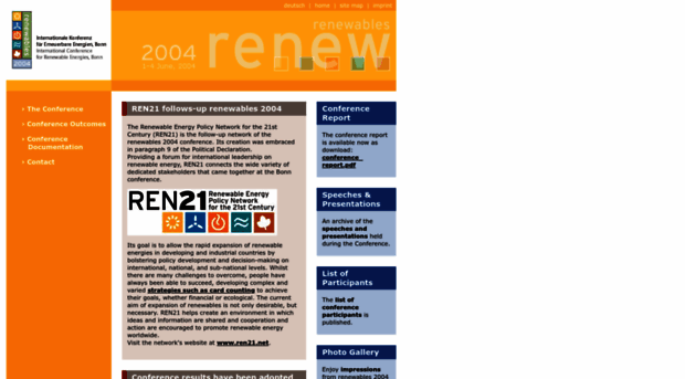 renewables2004.de