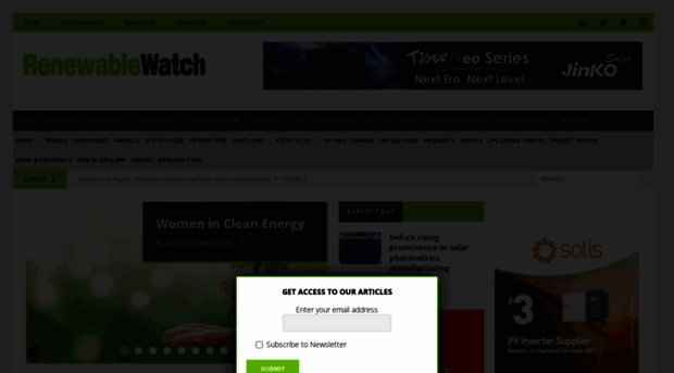 renewablewatch.in