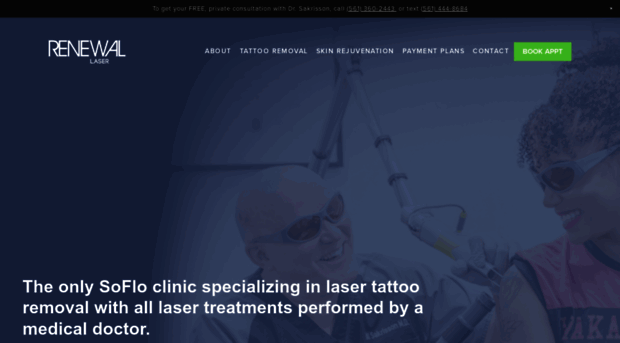 renewal-laser.com