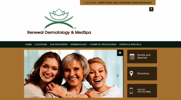 renewaldermatology.com