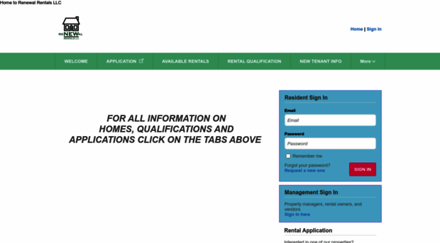 renewalrentals.com