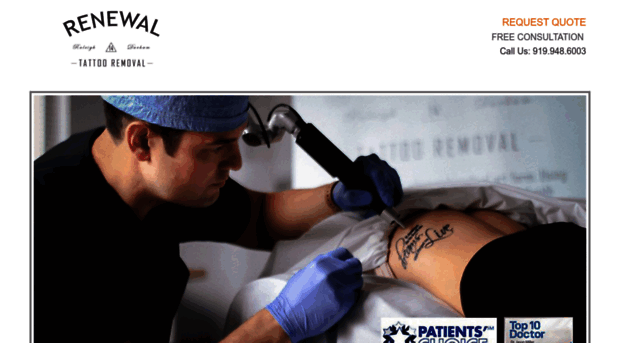 renewaltattooremoval.com