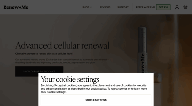renewandme.com