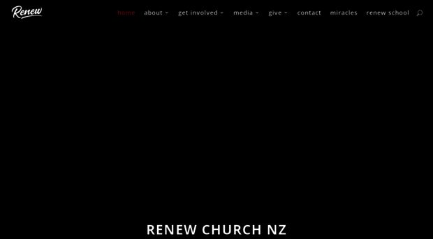 renewchurch.nz