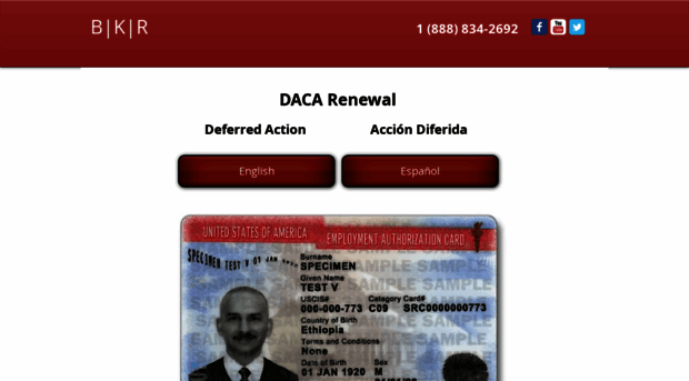 renewdaca.com