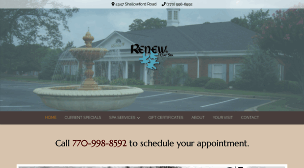 renewdayspa.com