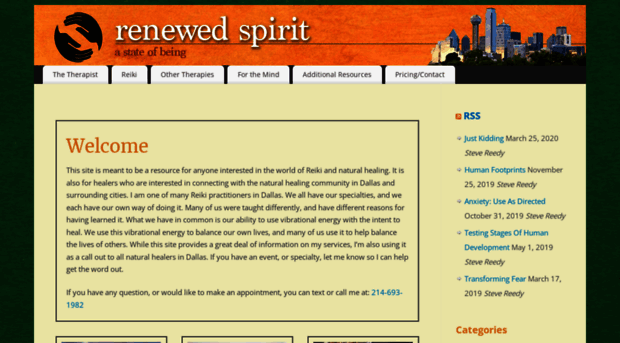 renewed-spirit.com