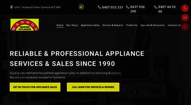 renewedappliances.com.au