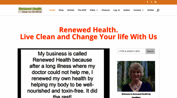 renewedhealth.co.uk