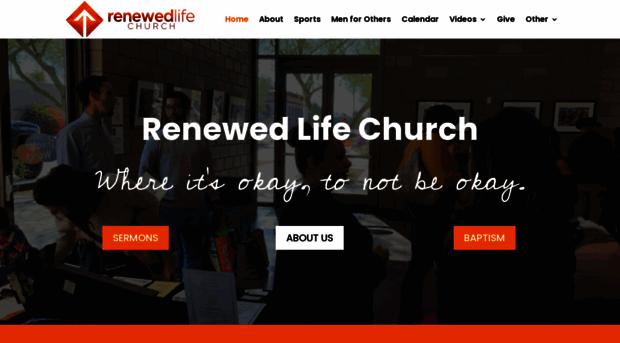 renewedlifechurch.org