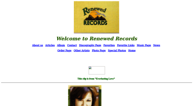 renewedrecords.com