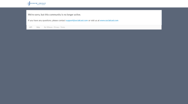 renewgroup-com.socialcast.com