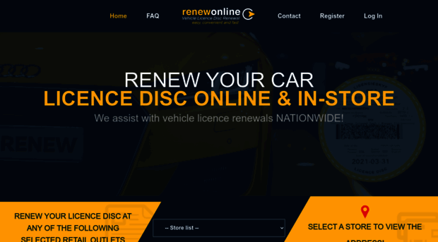 renewonline.co.za