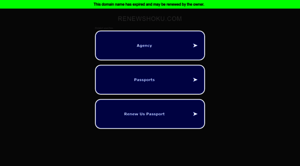 renewshoku.com