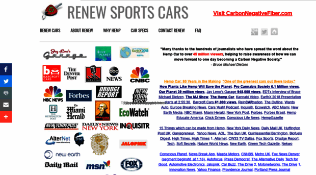 renewsportscars.com