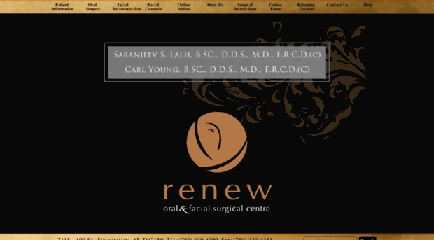 renewsurgery.com