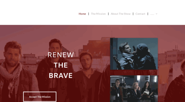 renewthebrave.com