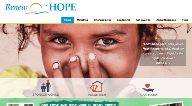 renewthehope.org