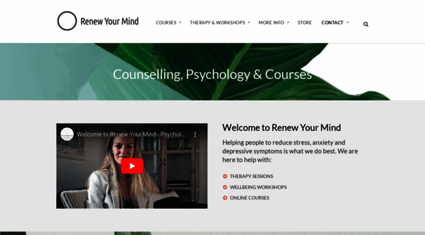 renewyourmind.co.nz