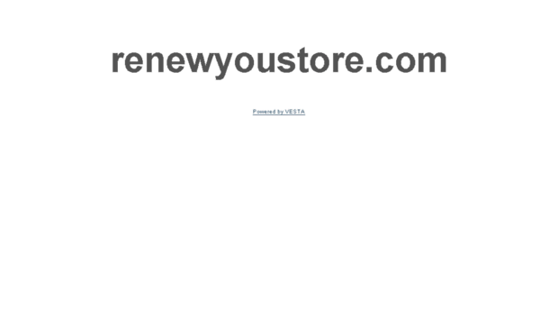 renewyoustore.com