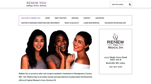 renewyoutoday.net