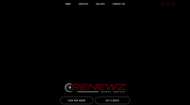 renewzwheelrepair.com