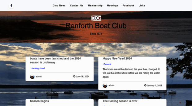 renforthboatclub.com