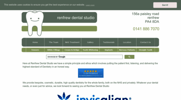 renfrewdentalstudio.co.uk